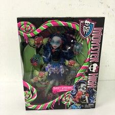 Monster High Sweet Screams Ghoulia Yelps bambola 2014 Mattel nuova RARA NRFB