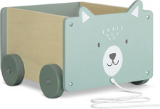 Cesta Portagiochi Bambini Con