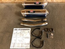 Yoshimura japan 77j titanio - r-77j,