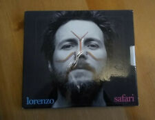 JOVANOTTI LORENZO SAFARI - CD