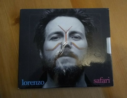 Jovanotti lorenzo safari - jovanotti, cd