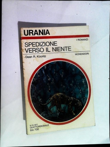 Urania 733 spedizione - n.,