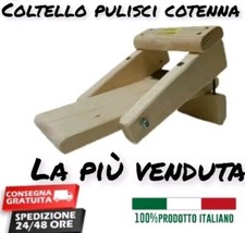 COLTELLO Pulisci Cotenna di