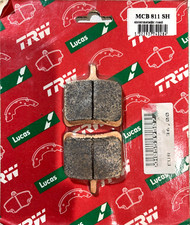 Pastiglie freno 1 paio TRW MCB