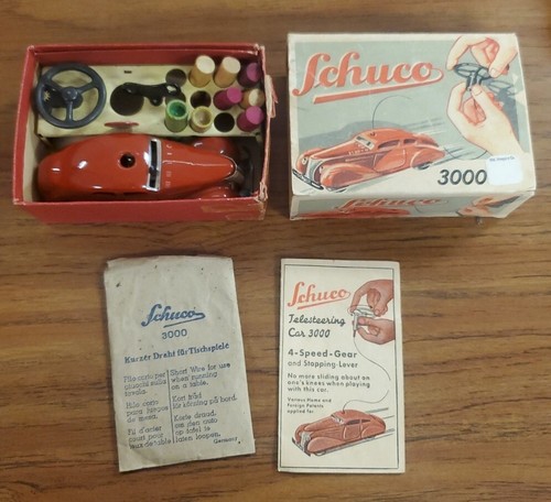 Schuco telesteering 3000 micro - schuco,