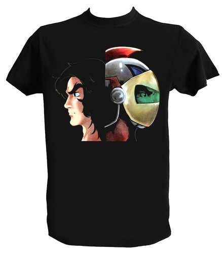 Shirt actarus uomo bambino - shirt,