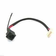 AC DC POWER JACK HARNESS PLUG