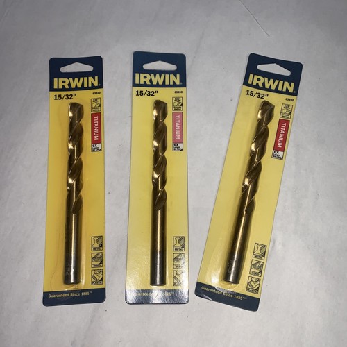 Irwin titanium 63930 punte per - irwin,