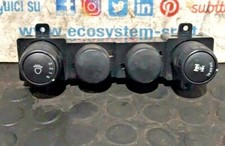 RICAMBI USATI, PULSANTIERA