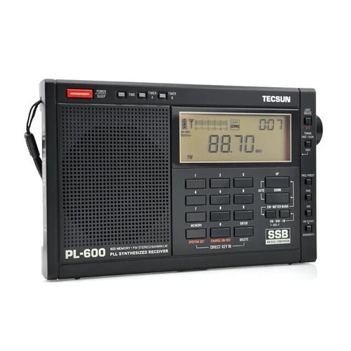 Ricevitore radio tecsun 600 - ricevitore,