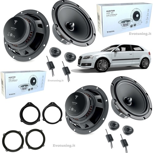 Kit casse altoparlanti - casse,