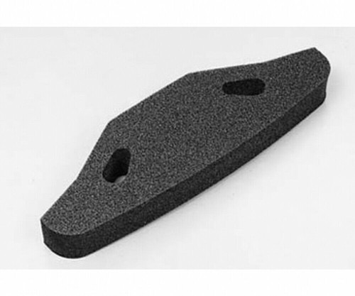 Tamiya uretano paraurti bumper - tamiya,