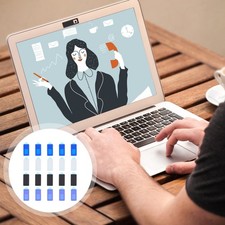  20 Pcs Front Camera Cover Protective Copri Webcam Accessorio Del Telefono