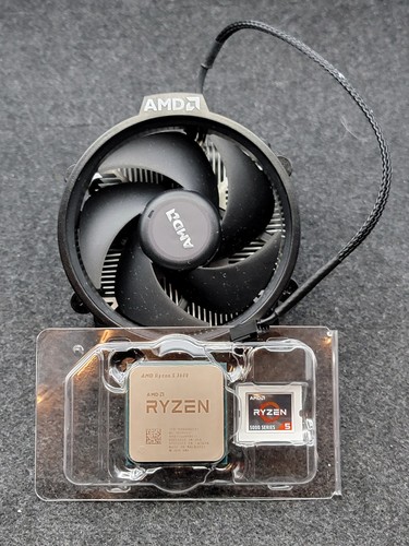 Amd ryzen 3600 ghz - 5, 3,60
