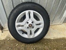 Set 2 Pneumatici E Cerchioni