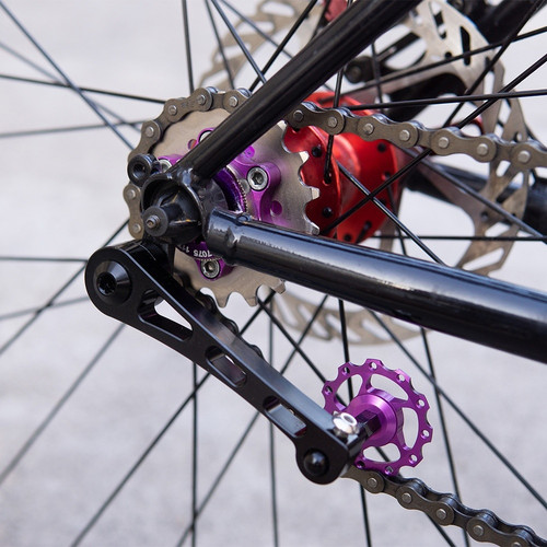 Per ingranaggio fisso bici - per,