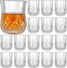 18 Pezzi Bicchieri Shot 50ml