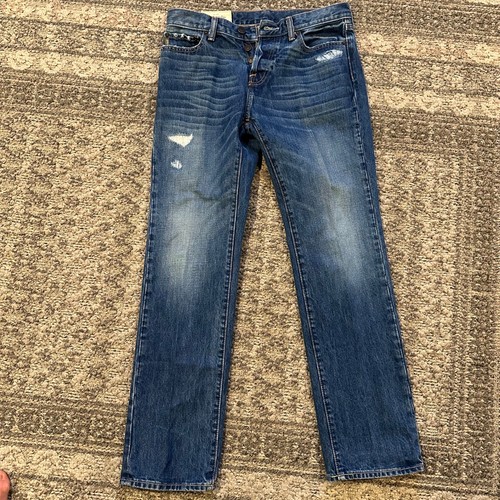 Jeans abercrombie fitch uomo - jeans,