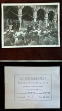 STORICA VISITA PRINCIPE