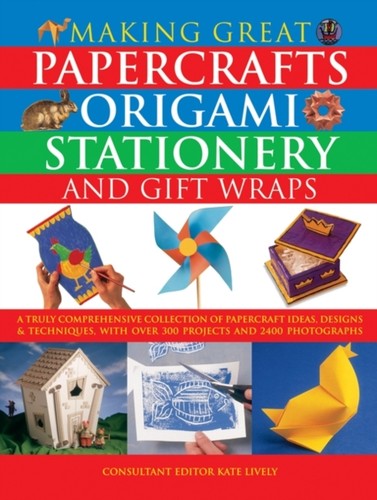 Making great papercrafts - great,