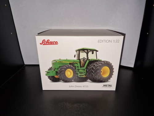 Schuco john deere 4755 - schuco,