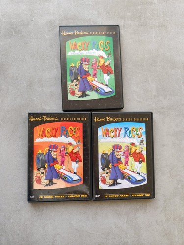 Wacky races corse pazze - le,