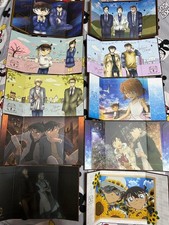 Nuova collezione Detective Conan Art Gallery vol.3 set completo
