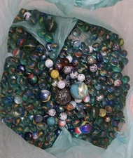 Lotto Biglie 2.5kg Miste Rare