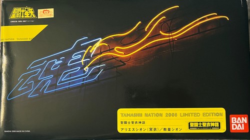 Saint seiya myth cloth - myth,