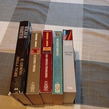 Lotto Libri Wilbur Smith