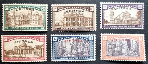 Regno colonie eritrea 1925 - colonie,