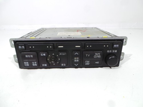 Unità radio stereo mitsubishi - unità,