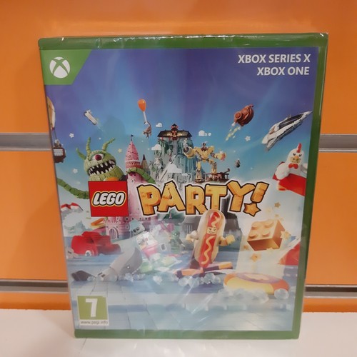 Lego party xbox one - party!,