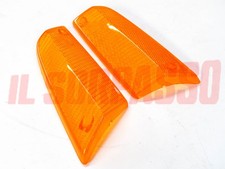 PLASTICHE FANALINI ANTERIORI