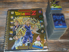 Scegli dalla lista Lamincards Dragon Ball Z serie Oro 2006 Edibas Lotto carte