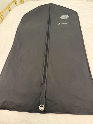 Aquascutum nero porta tuta - aquascutum,