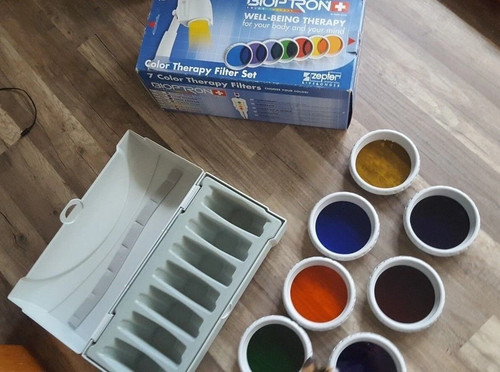 Zepter bioptron pro set - zepter,