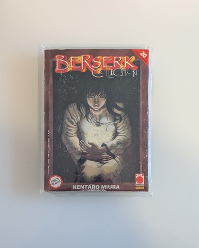Berserk collection prima - berserk,