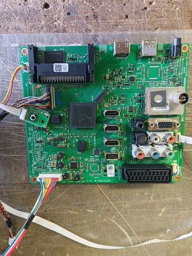 Carte mère pour vpz190r 6 - pour, tv