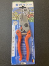 LOWE FORBICE PER POTATURA ORIGINALE LOWE 6.104 AD INCUDINE BATTUTA