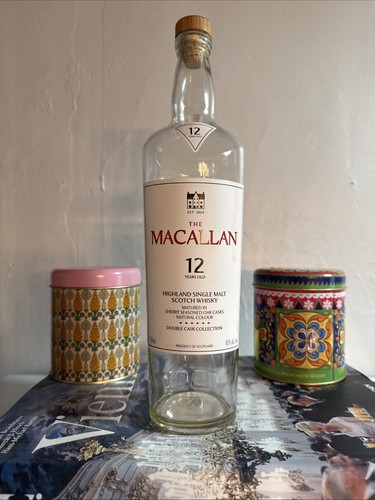 Macallan year double oak - year,