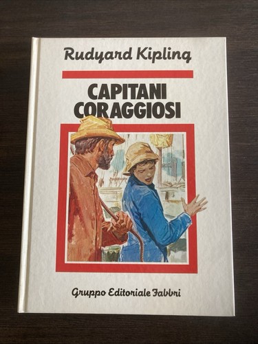 Capitani coraggiosi di - coraggiosi,