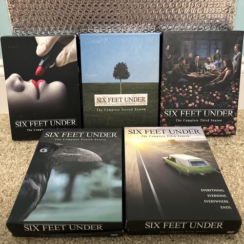 Six feet under - six, under: