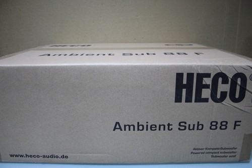 Heco ambient 88f - heco,