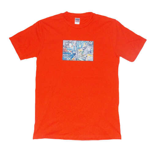 Shirt bianca rumore - t-shirt,