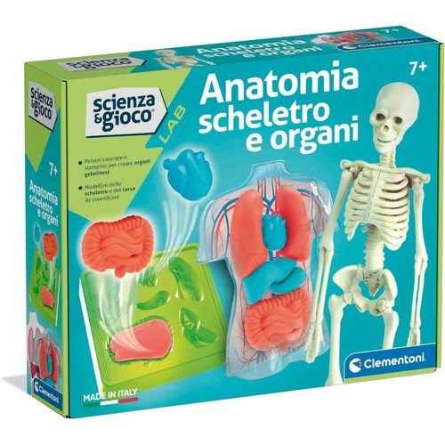 Clementoni 19414 scienza - clementoni,