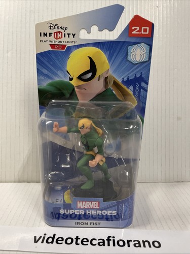 Disney infinity iron fist - disney,