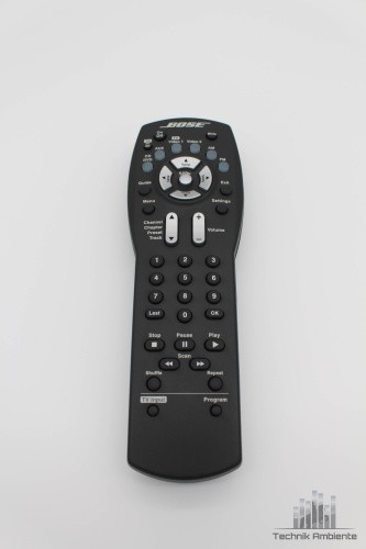 Telecomando bose 1 gs - telecomando, 3-2-1