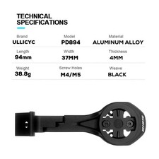 Bike Computer Support with