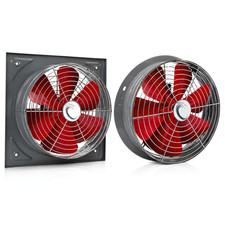 Ventilatore da parete